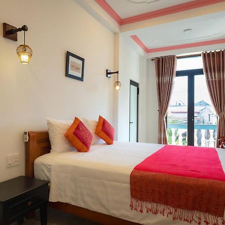 Hung Do Beach Homestay Hoi An Exterior foto