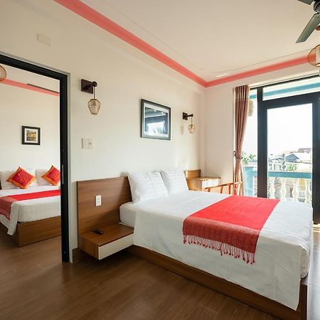 Hung Do Beach Homestay Hoi An Exterior foto