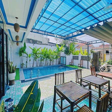 Hung Do Beach Homestay Hoi An Exterior foto