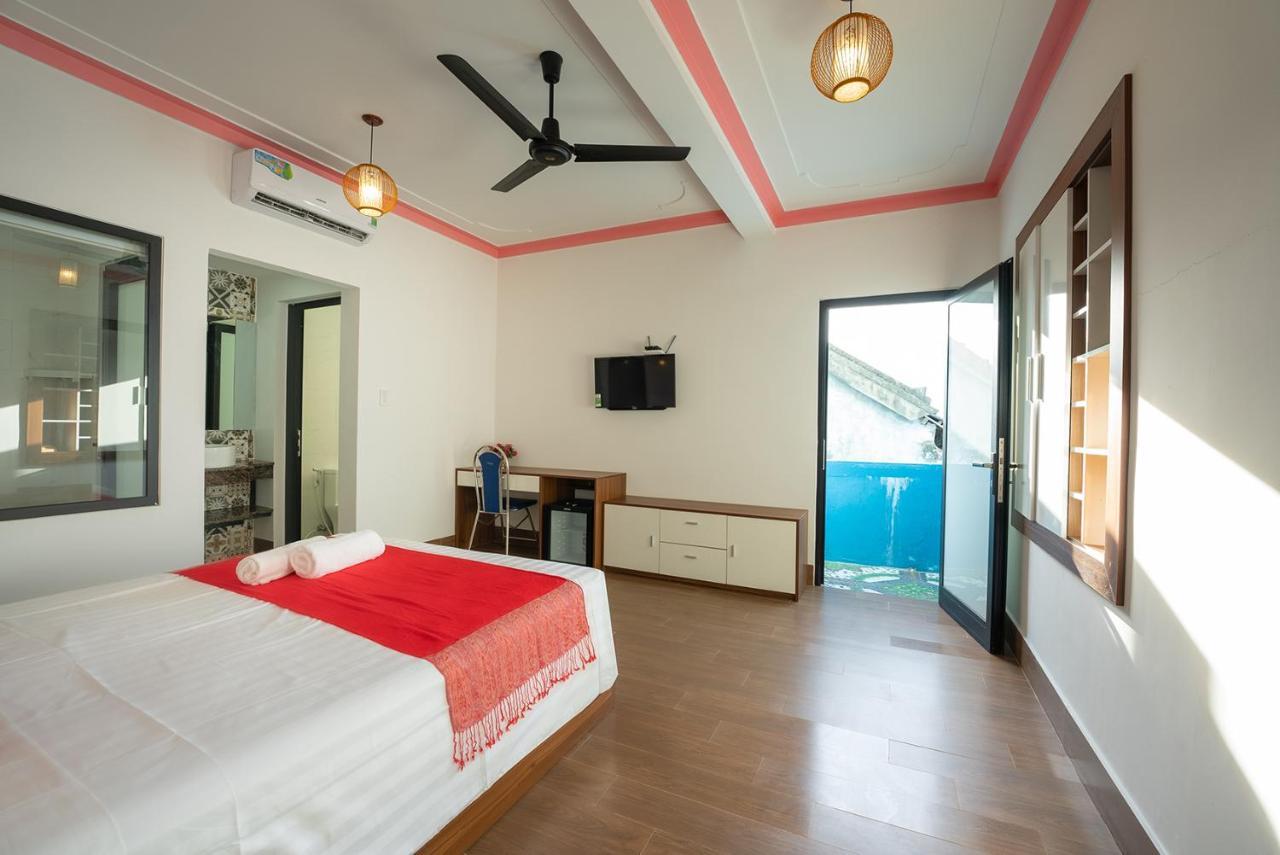 Hung Do Beach Homestay Hoi An Exterior foto