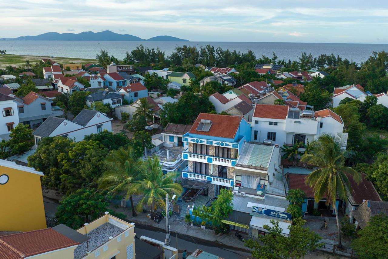 Hung Do Beach Homestay Hoi An Exterior foto