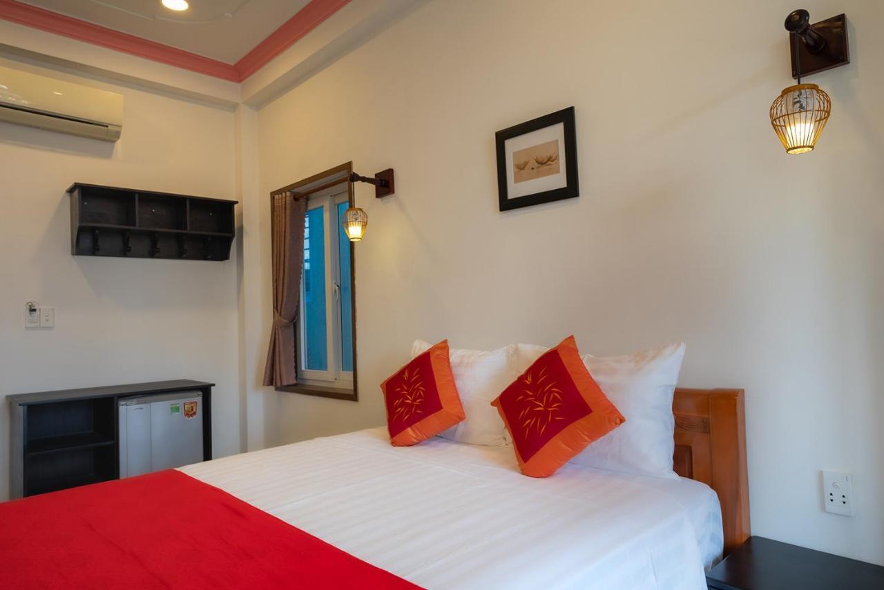 Hung Do Beach Homestay Hoi An Exterior foto