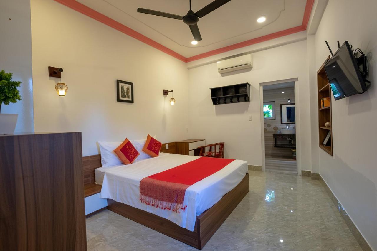 Hung Do Beach Homestay Hoi An Exterior foto