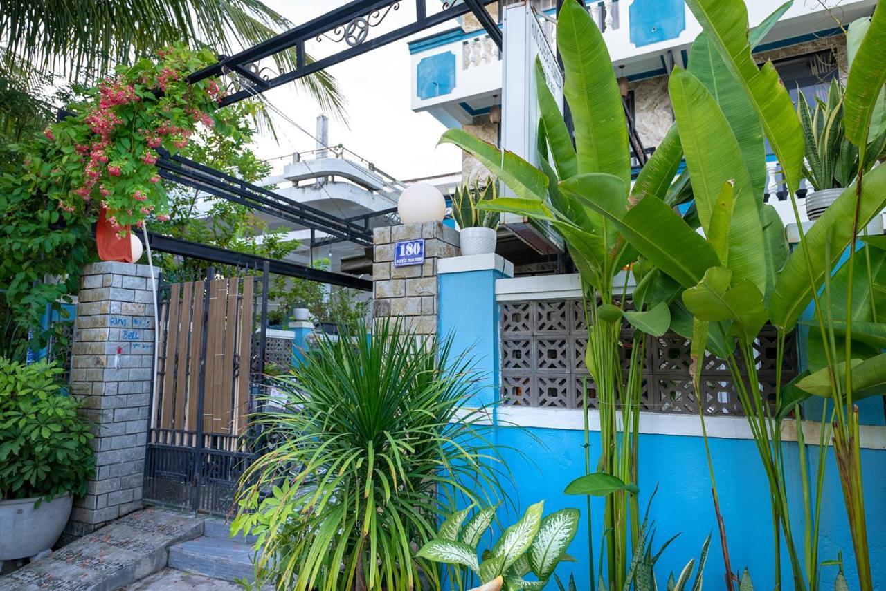 Hung Do Beach Homestay Hoi An Exterior foto