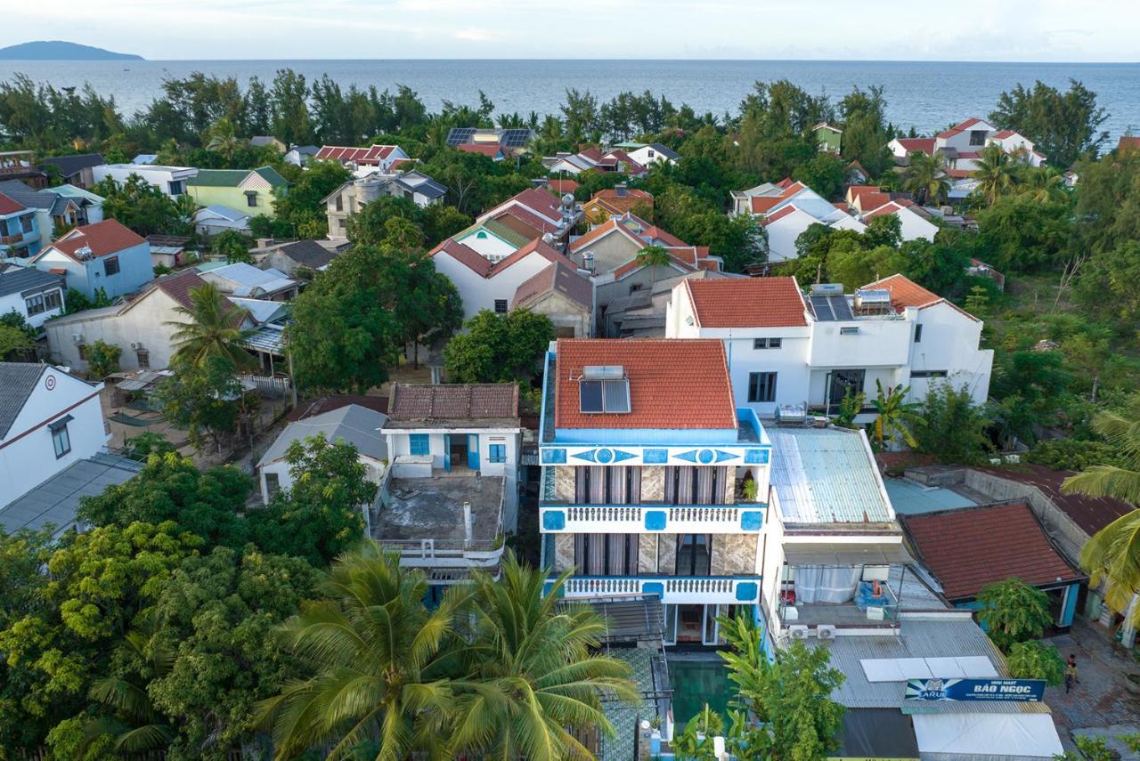 Hung Do Beach Homestay Hoi An Exterior foto