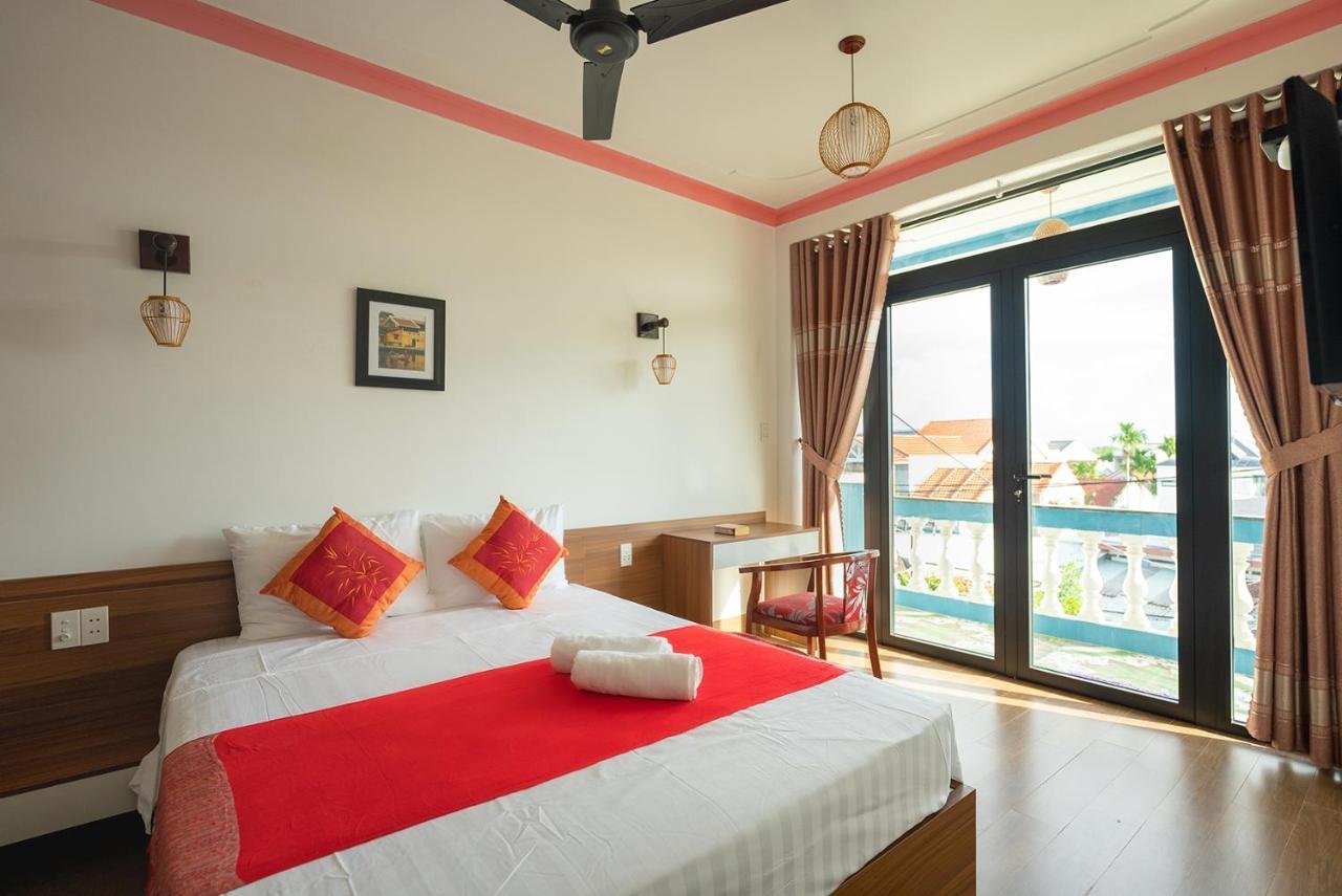 Hung Do Beach Homestay Hoi An Exterior foto