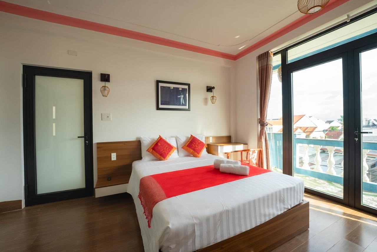 Hung Do Beach Homestay Hoi An Exterior foto