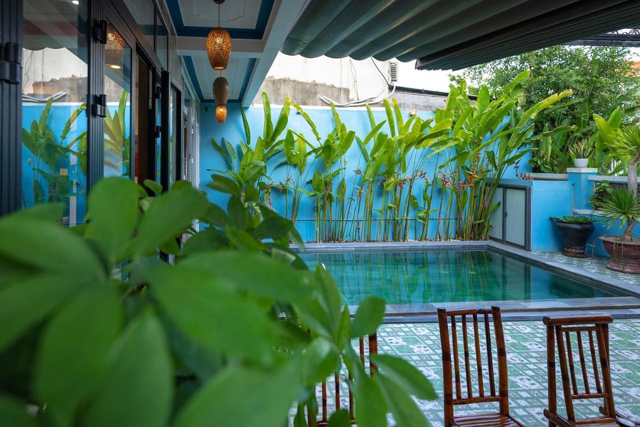 Hung Do Beach Homestay Hoi An Exterior foto