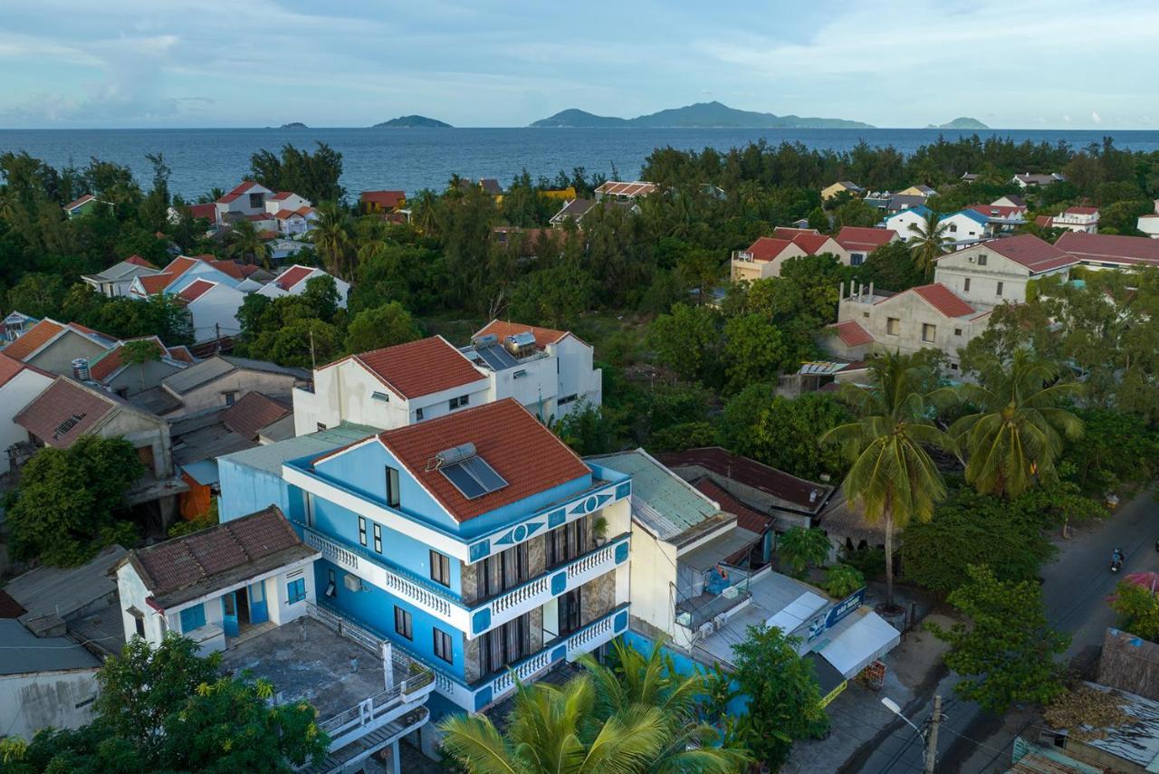 Hung Do Beach Homestay Hoi An Exterior foto