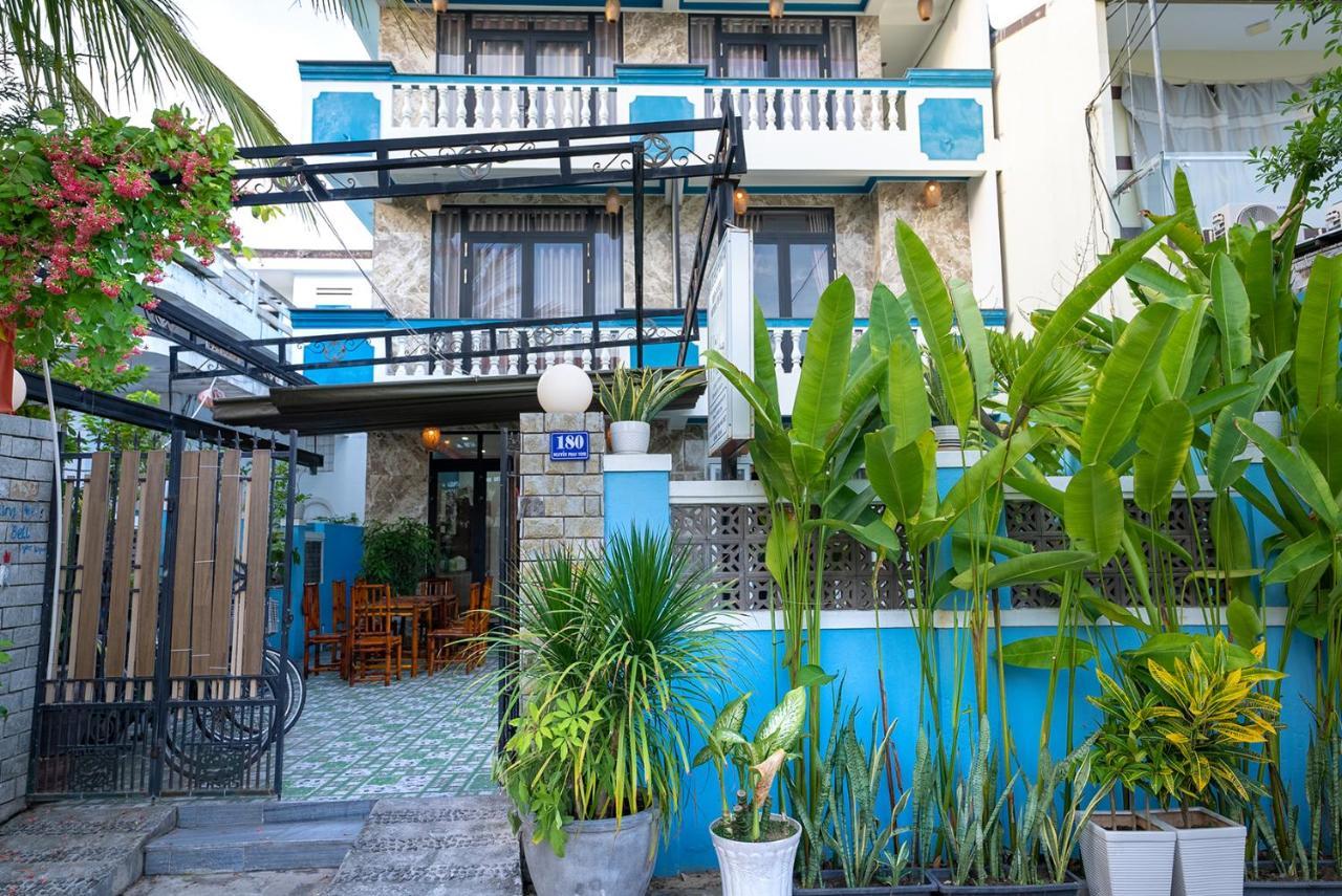 Hung Do Beach Homestay Hoi An Exterior foto