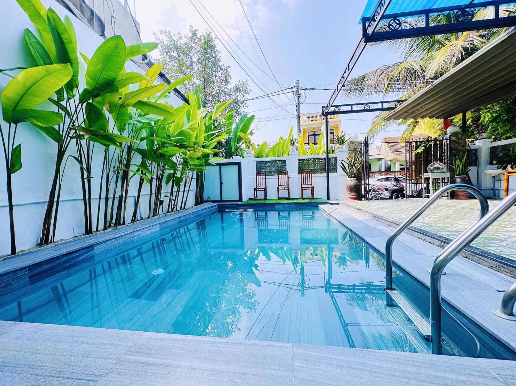 Hung Do Beach Homestay Hoi An Exterior foto