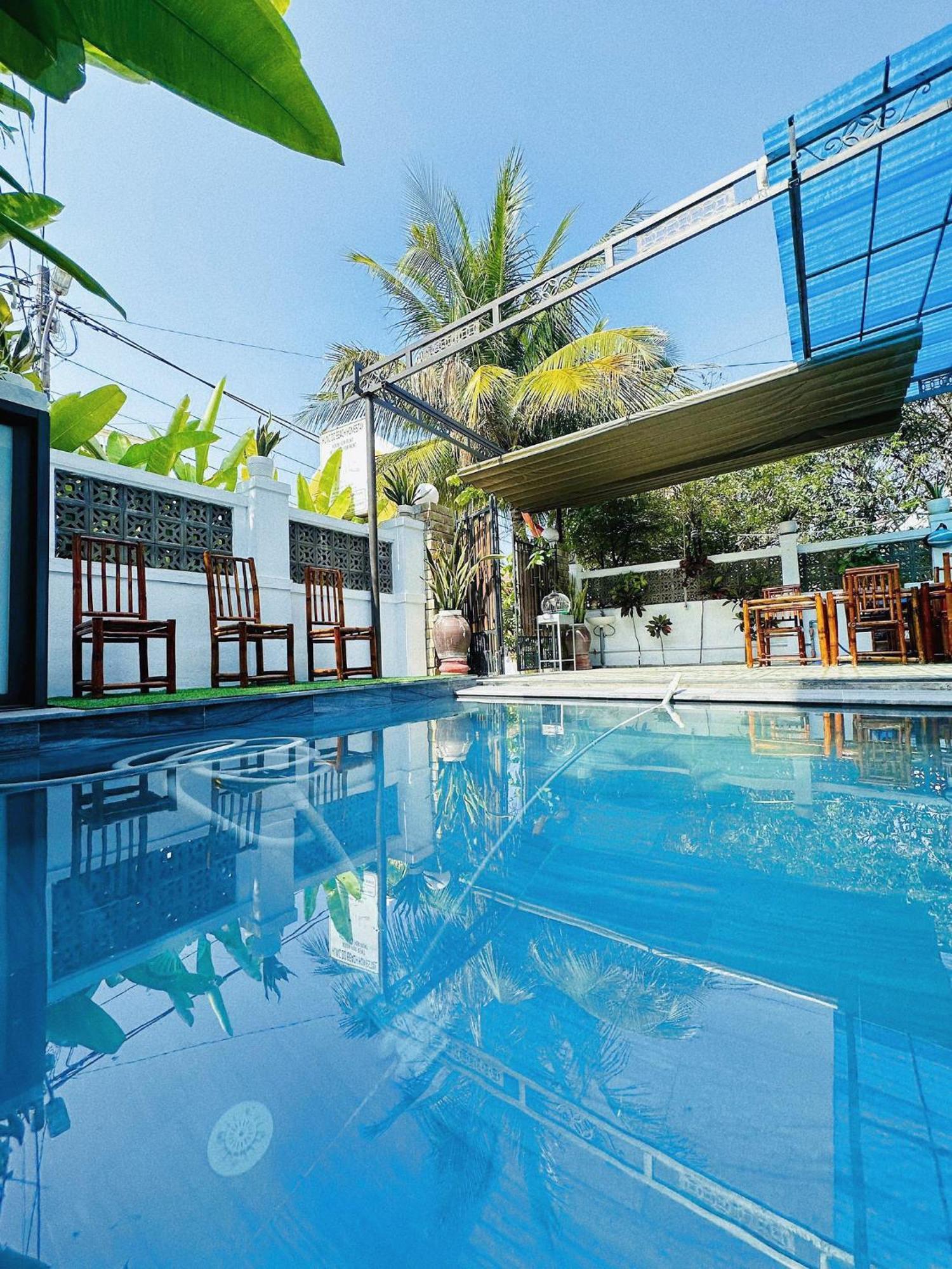 Hung Do Beach Homestay Hoi An Exterior foto