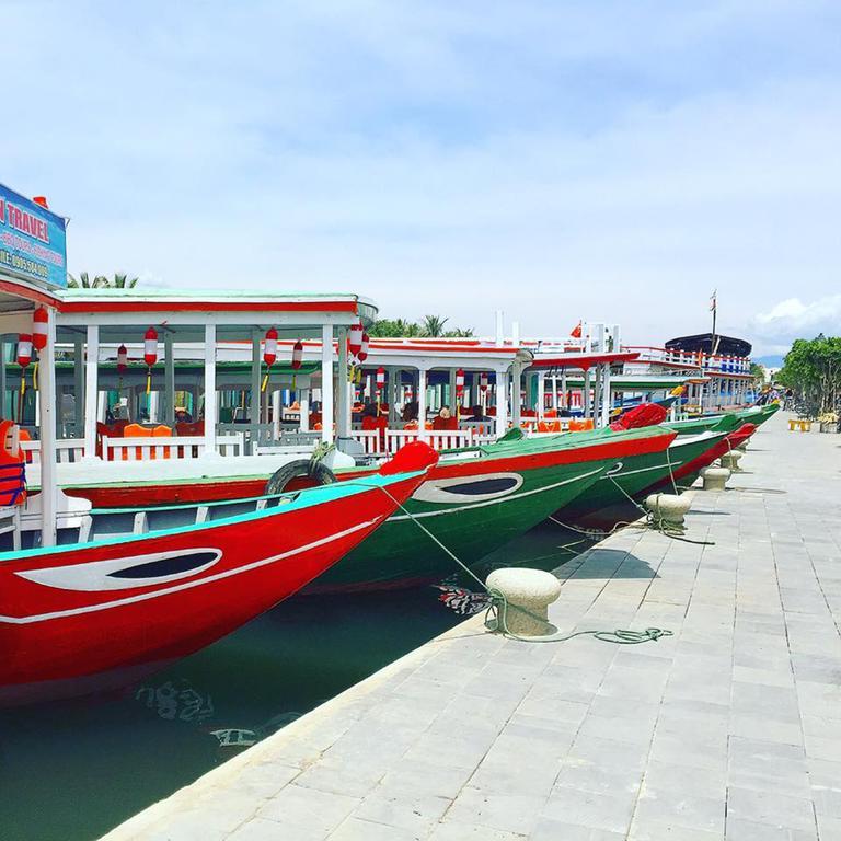 Hung Do Beach Homestay Hoi An Exterior foto