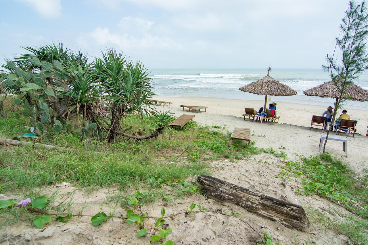 Hung Do Beach Homestay Hoi An Exterior foto