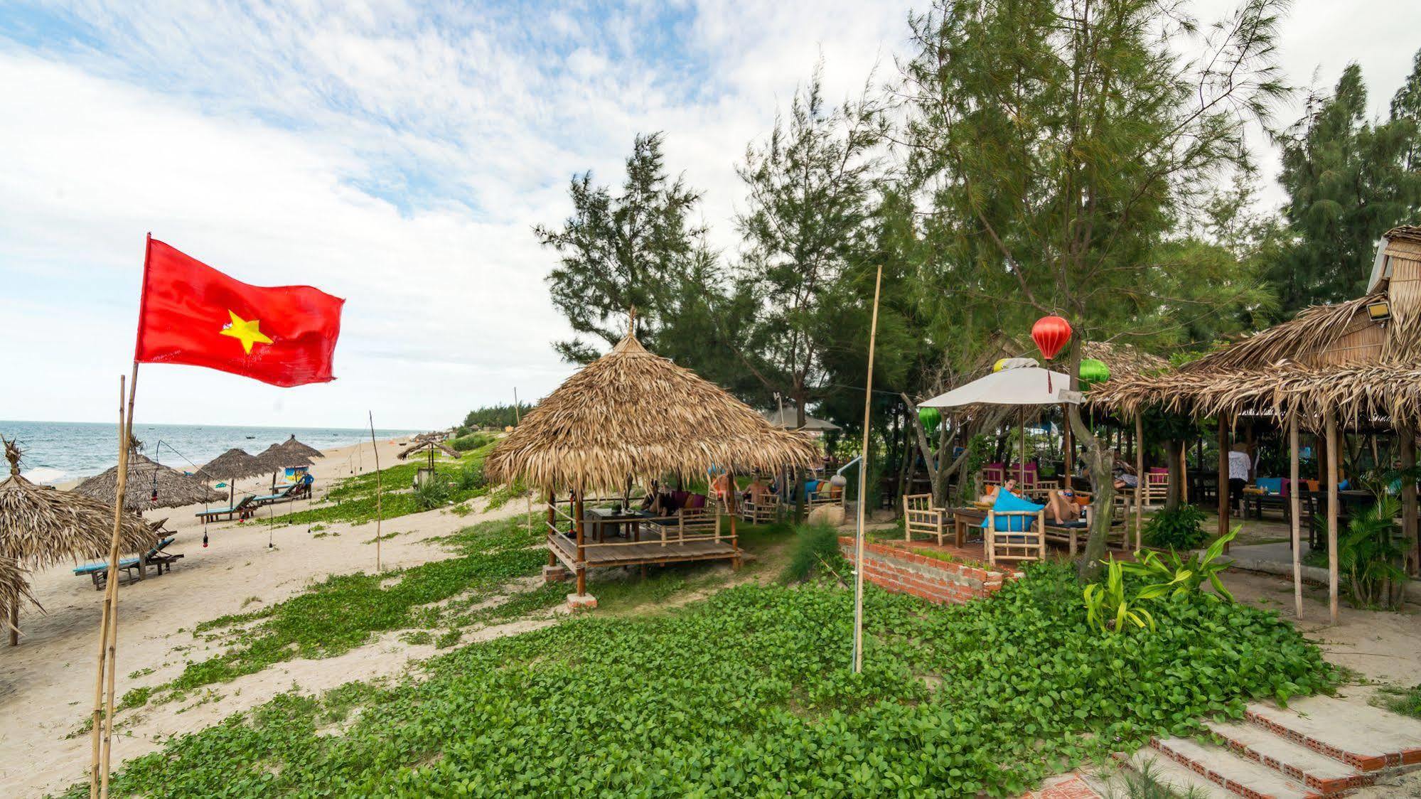 Hung Do Beach Homestay Hoi An Exterior foto