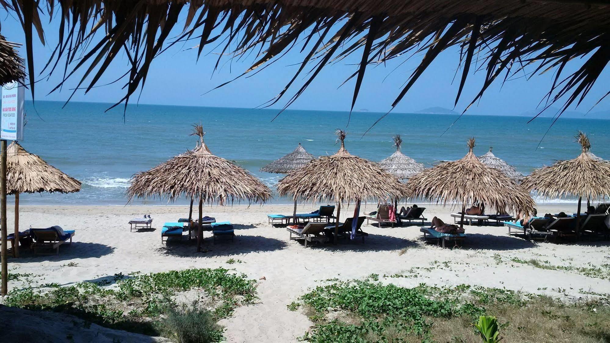 Hung Do Beach Homestay Hoi An Exterior foto