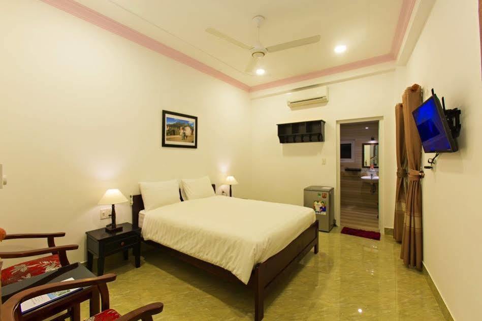 Hung Do Beach Homestay Hoi An Exterior foto